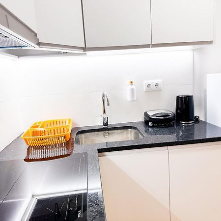 Bia Serviced Apartments & Bia D'Olaf 산타 마리아 외부 사진