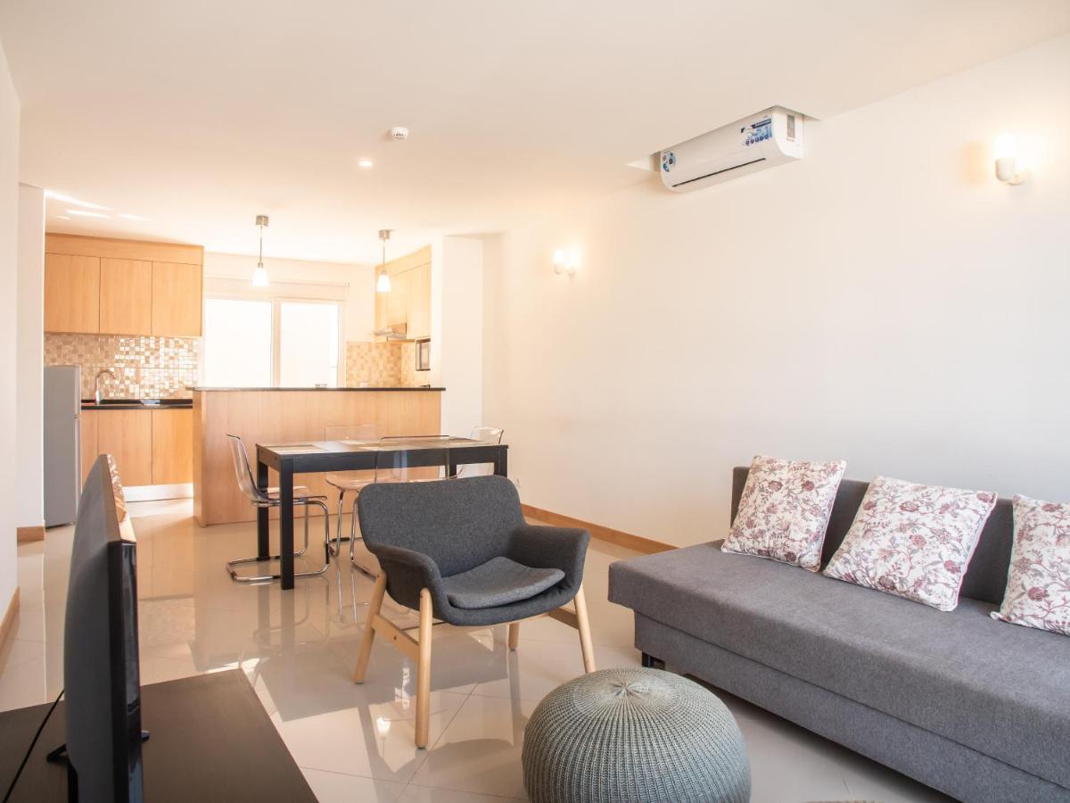 Bia Serviced Apartments & Bia D'Olaf 산타 마리아 외부 사진