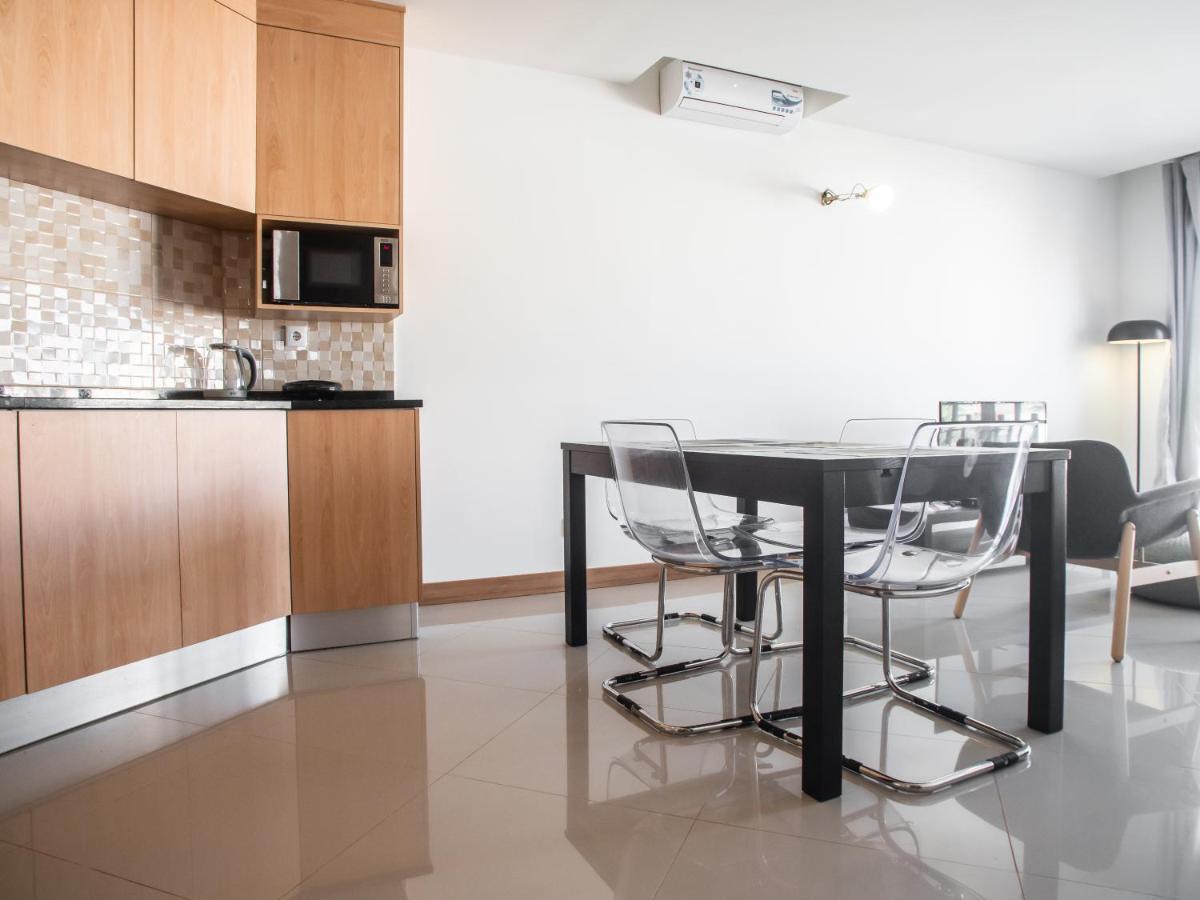 Bia Serviced Apartments & Bia D'Olaf 산타 마리아 외부 사진