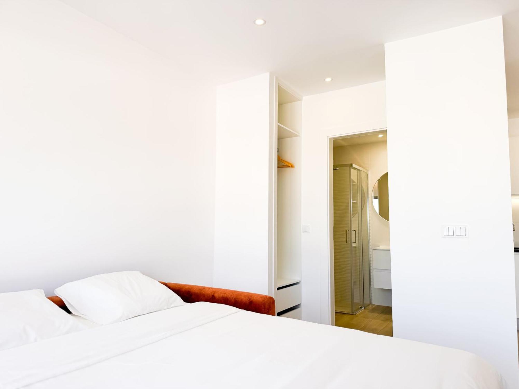 Bia Serviced Apartments & Bia D'Olaf 산타 마리아 외부 사진