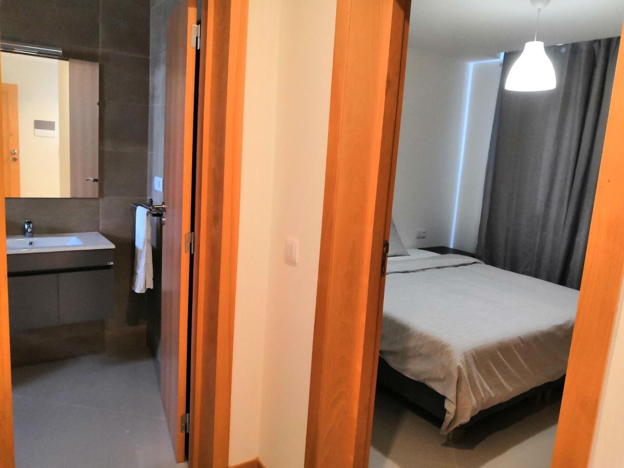 Bia Serviced Apartments & Bia D'Olaf 산타 마리아 외부 사진