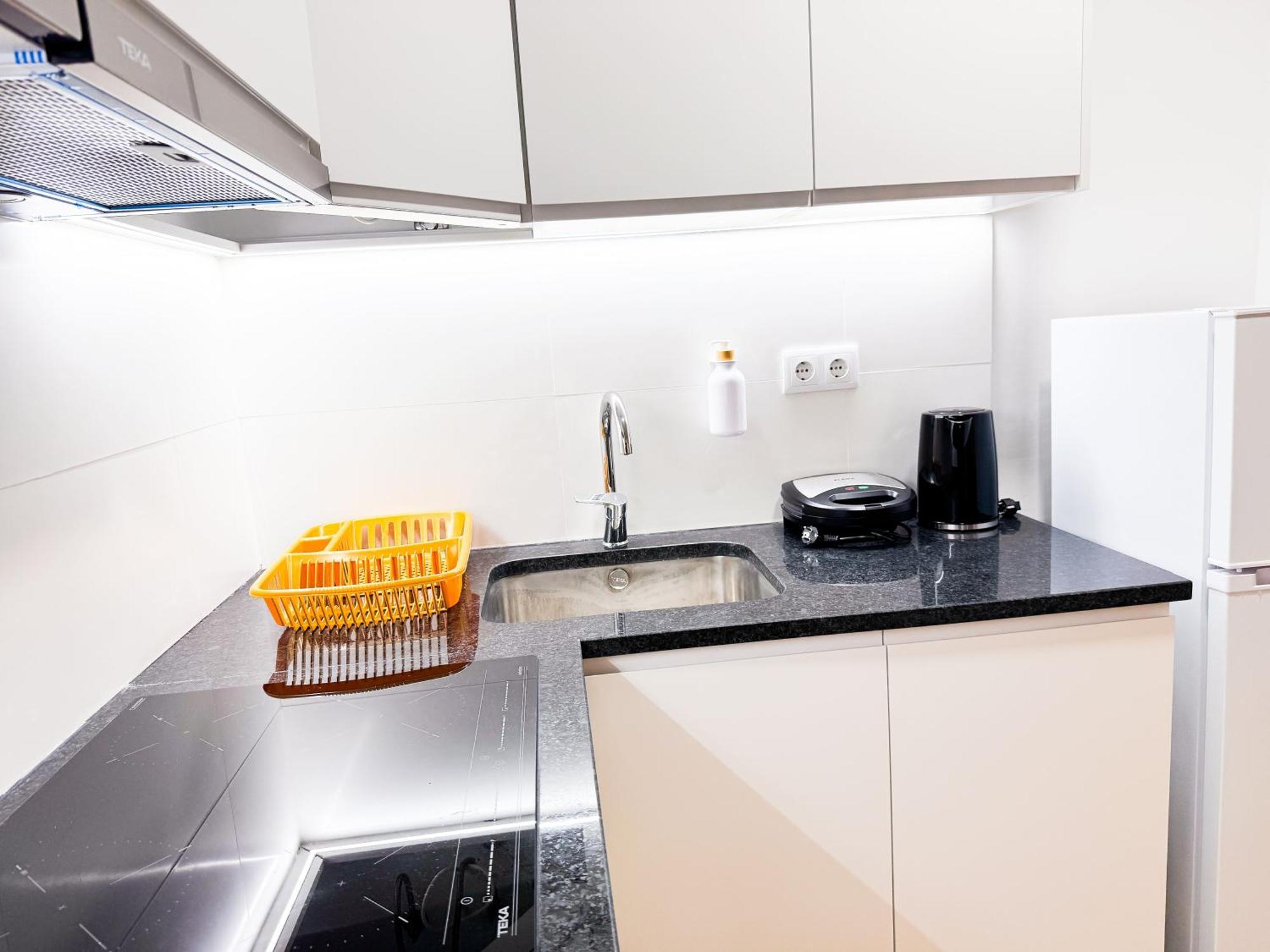 Bia Serviced Apartments & Bia D'Olaf 산타 마리아 외부 사진