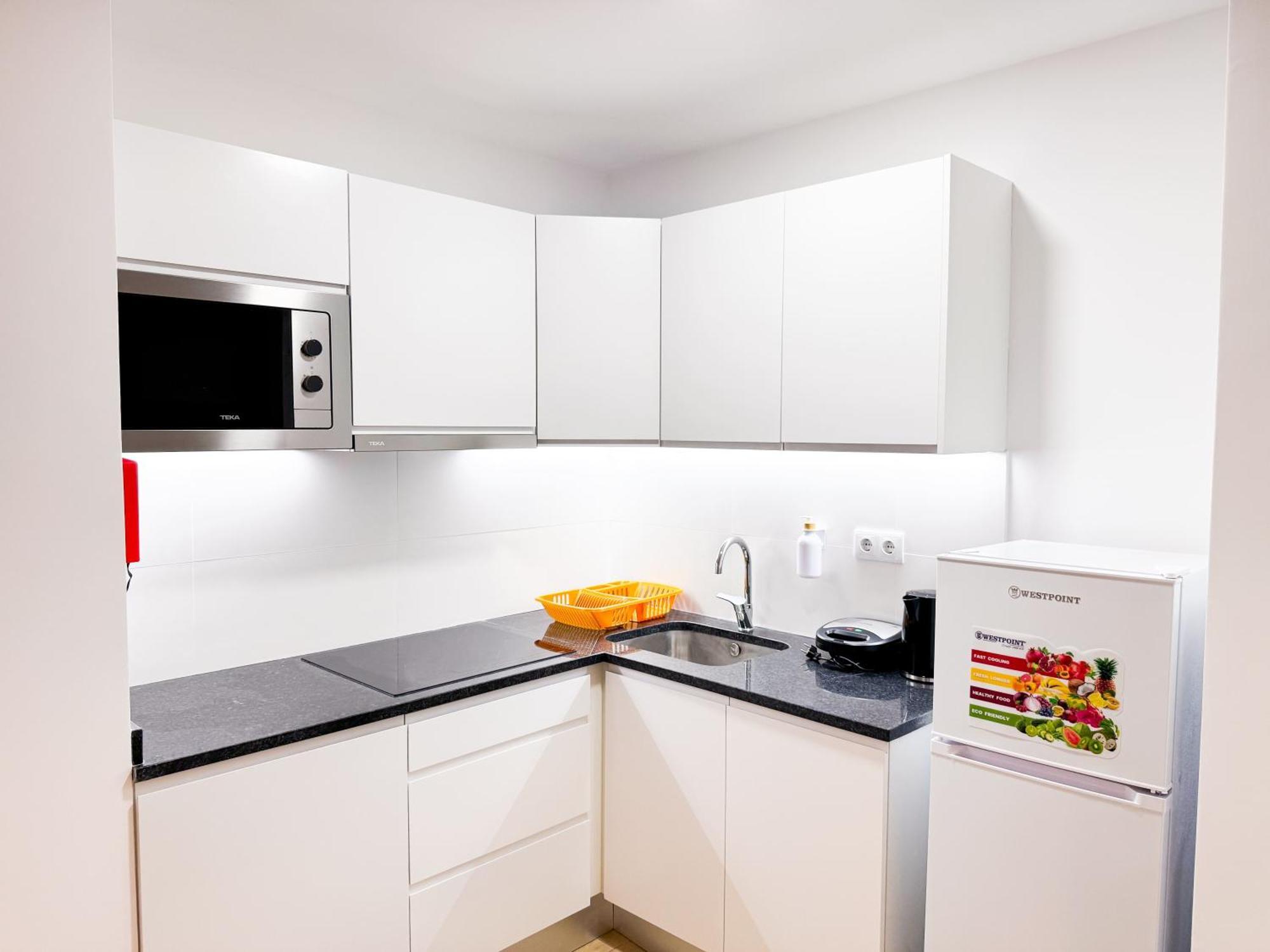 Bia Serviced Apartments & Bia D'Olaf 산타 마리아 외부 사진