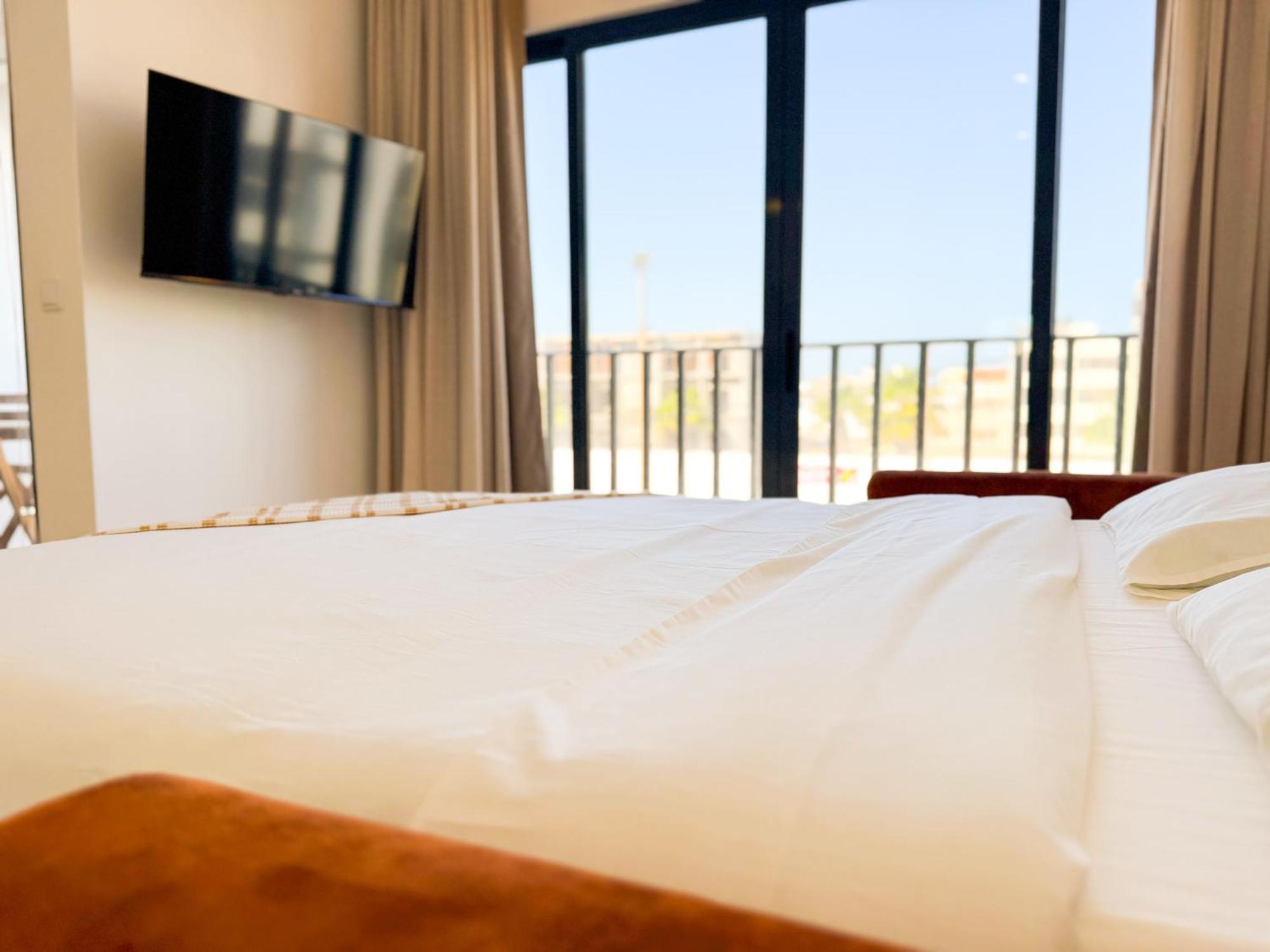 Bia Serviced Apartments & Bia D'Olaf 산타 마리아 외부 사진