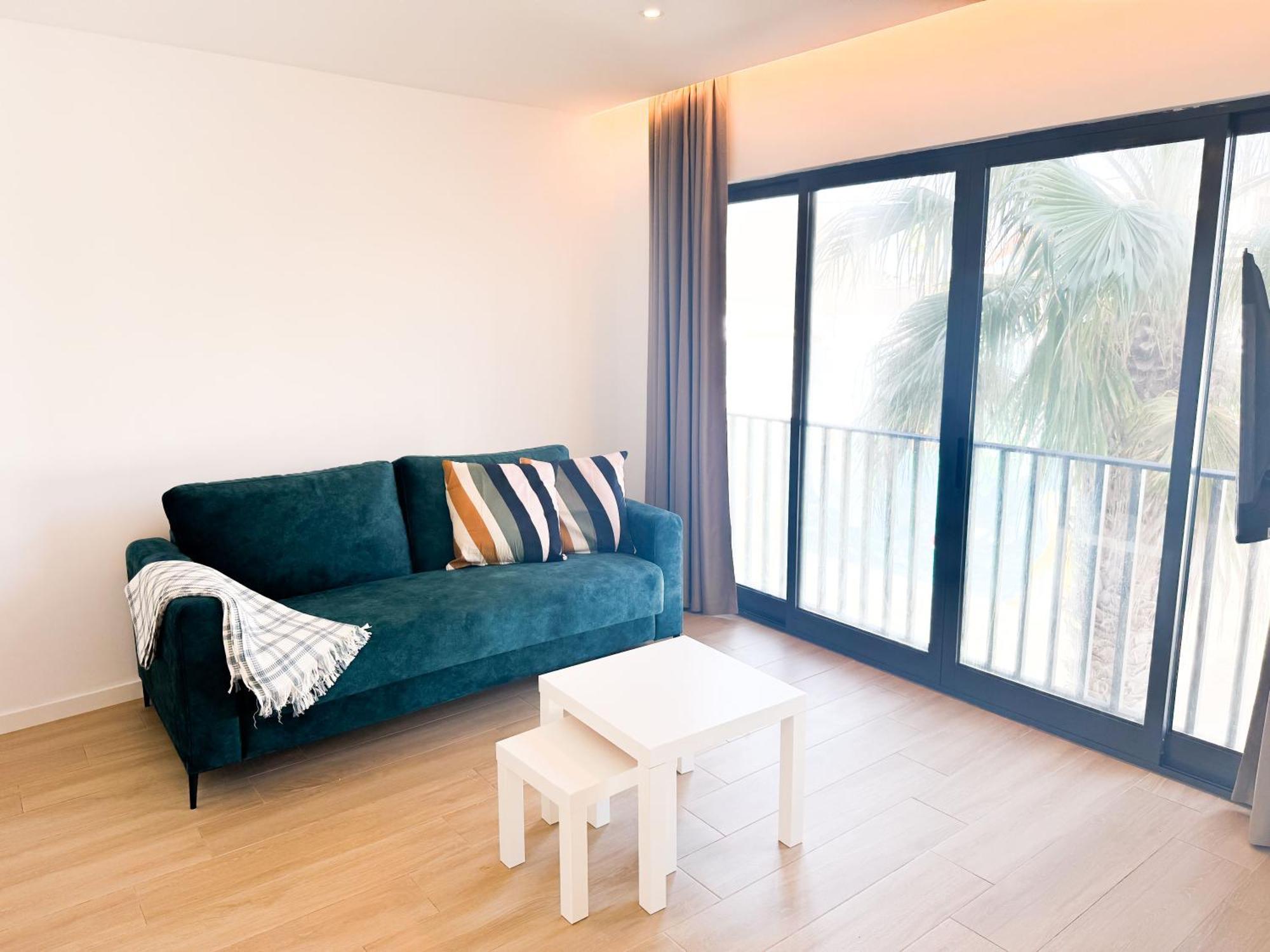 Bia Serviced Apartments & Bia D'Olaf 산타 마리아 외부 사진