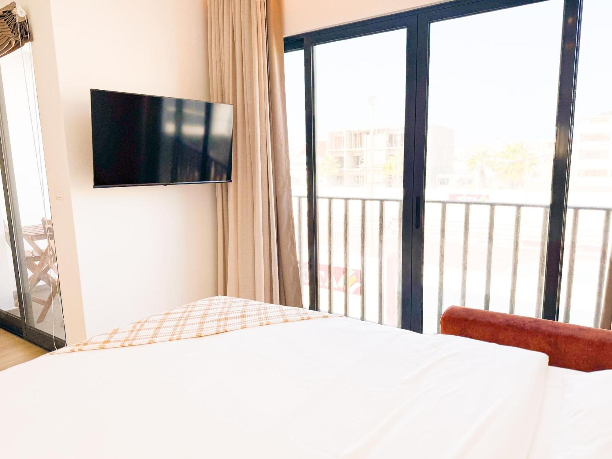 Bia Serviced Apartments & Bia D'Olaf 산타 마리아 외부 사진