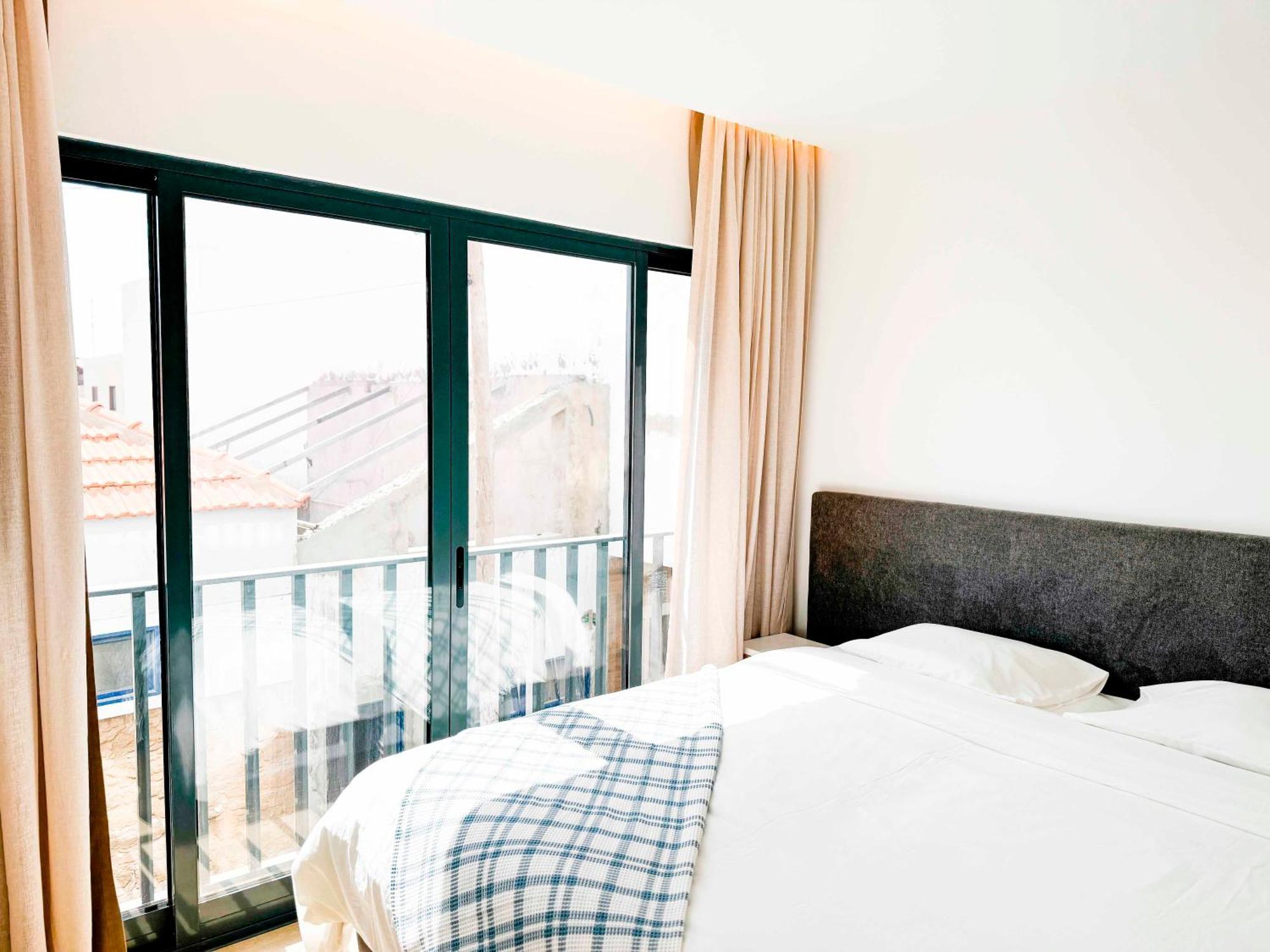 Bia Serviced Apartments & Bia D'Olaf 산타 마리아 외부 사진