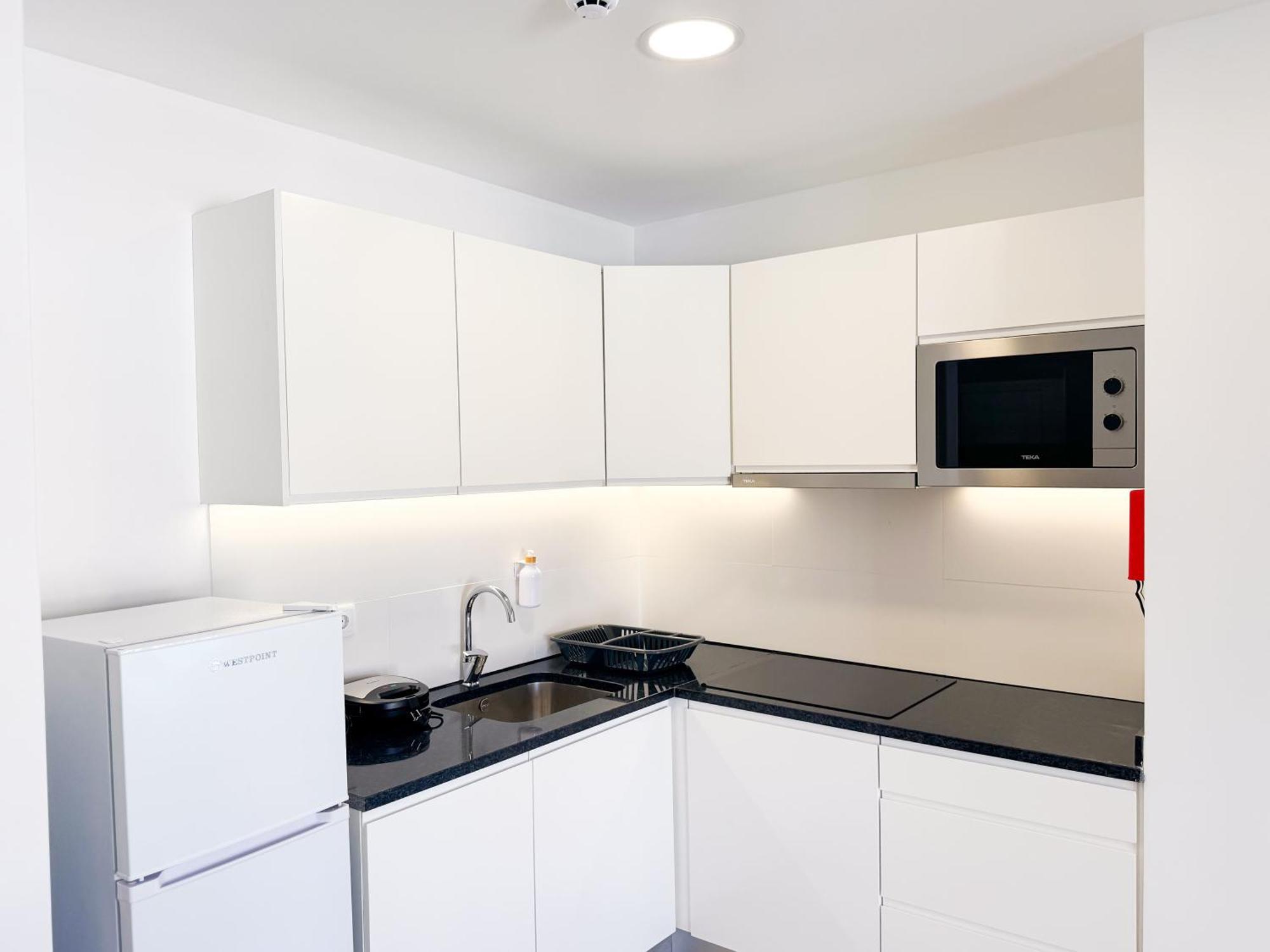 Bia Serviced Apartments & Bia D'Olaf 산타 마리아 외부 사진