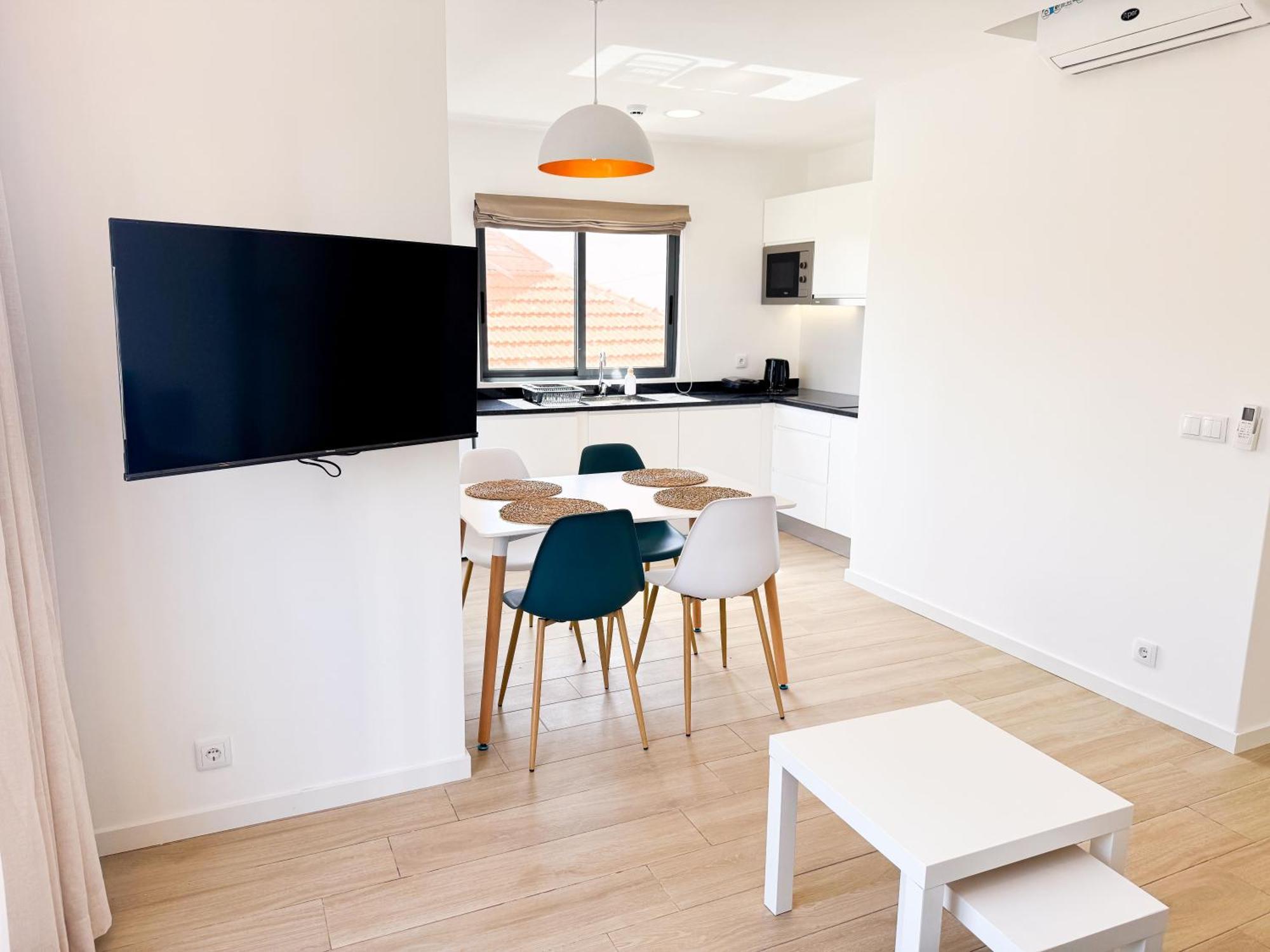Bia Serviced Apartments & Bia D'Olaf 산타 마리아 외부 사진