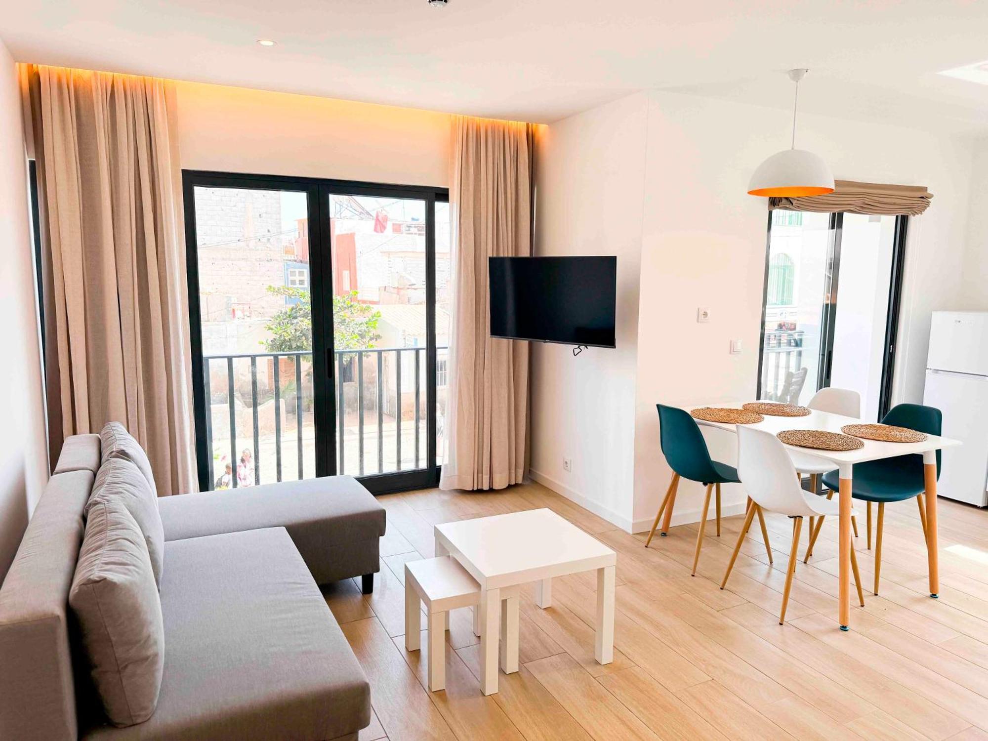 Bia Serviced Apartments & Bia D'Olaf 산타 마리아 외부 사진